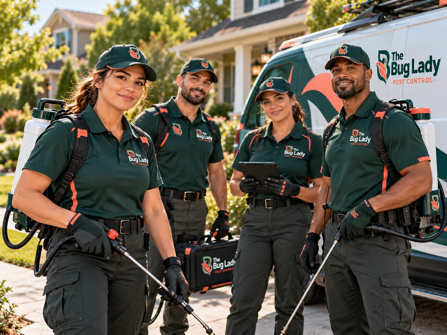 Pest Control in Wilburn, AR near me